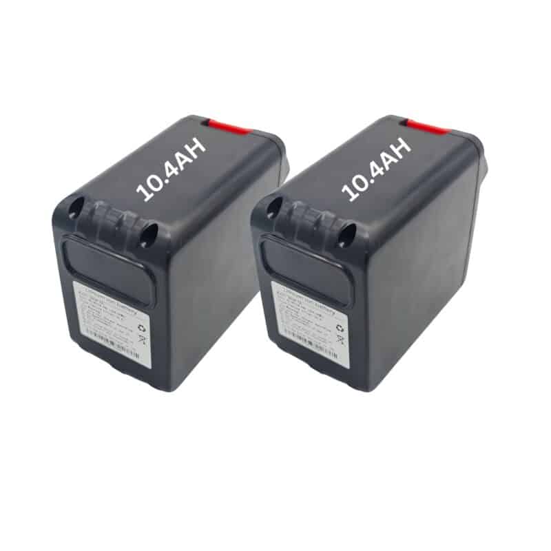 10.4 AH Battery for Movex MV100 Electric Wheelchair (Pair) Special price!