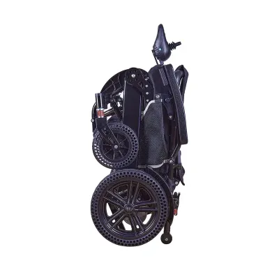 Movex MV08 - Extra Durable Electric Wheelchair - Premium All-Terrain Electric Wheelchair - Power, Versatility, and Mobility